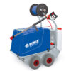 Myjka mobilna gorącowodna EHRLE HDE 840-F - 24kW v. PREMIUM