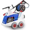 Myjka mobilna zimnowodna EHRLE KD 1140-F 4x4 v. PREMIUM