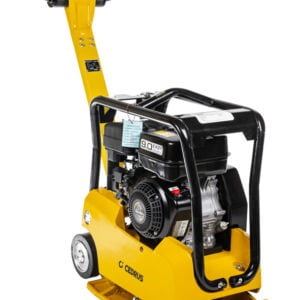 Zagęszczarki spalinowe