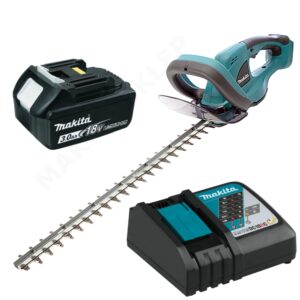 MAKITA DUH523RF Akumulatorowe Nożyce do Żywopłotu 520mm LXT 18V 3.0Ah Li-Ion