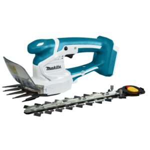 MAKITA UM110DZX akumulatorowe nożyce do trawy i żywopłotu Seria G 18V