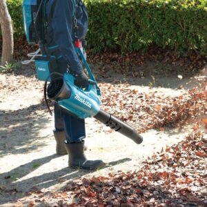 MAKITA UB003CZ akumulatorowa dmuchawa zasilana PDC connect 36V PDC01 PDC1200 PDC1500 IPX4 BLDC Wet Guard