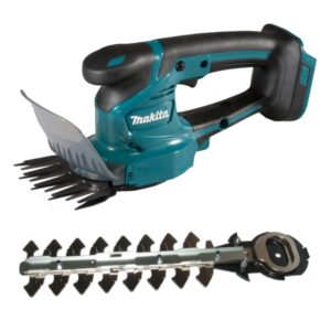 MAKITA DUM111ZX BODY akumulatorowe nożyce do trawy i żywopłotu LXT 18V (nożyczki jak DUM168 DUM604)