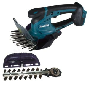MAKITA DUM604ZX BODY akumulatorowe nożyce do trawy i żywopłotu 18V LXT (nożyczki jak DUM168)
