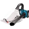 MAKITA DUB363ZV BODY akumulatorowa dmuchawa 2X18V(36V) Li-Ion LXT 18V XPT BLDC 234 km/h (odsysacz z funkcją rozdrabniania liści)