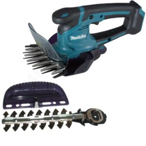 MAKITA UM600DZX lekkie akumulatorowe nożyce do trawy i żywopłotu CXT 10.8V - 12V Max