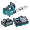 MAKITA UC004GM102 akumulatorowa pilarka łańcuchowa 35cm XGT 40V Max 4,0Ah BLDC WG anti-kickback hamulec