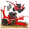 KOPARKA łańcuchowa KOPACZKA spalinowa do 45cm CEDRUS KP02 + OLEJE START