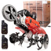Glebogryzarka CEDRUS GL500 Weima WM168FB/P