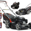 HORTMASZ HKS 550 NH / Kosiarka spalinowa z napędem Honda