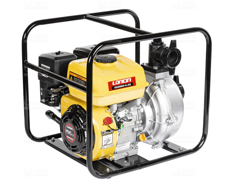 Pompa do wody czystej Loncin LC50ZB60-4.5Q