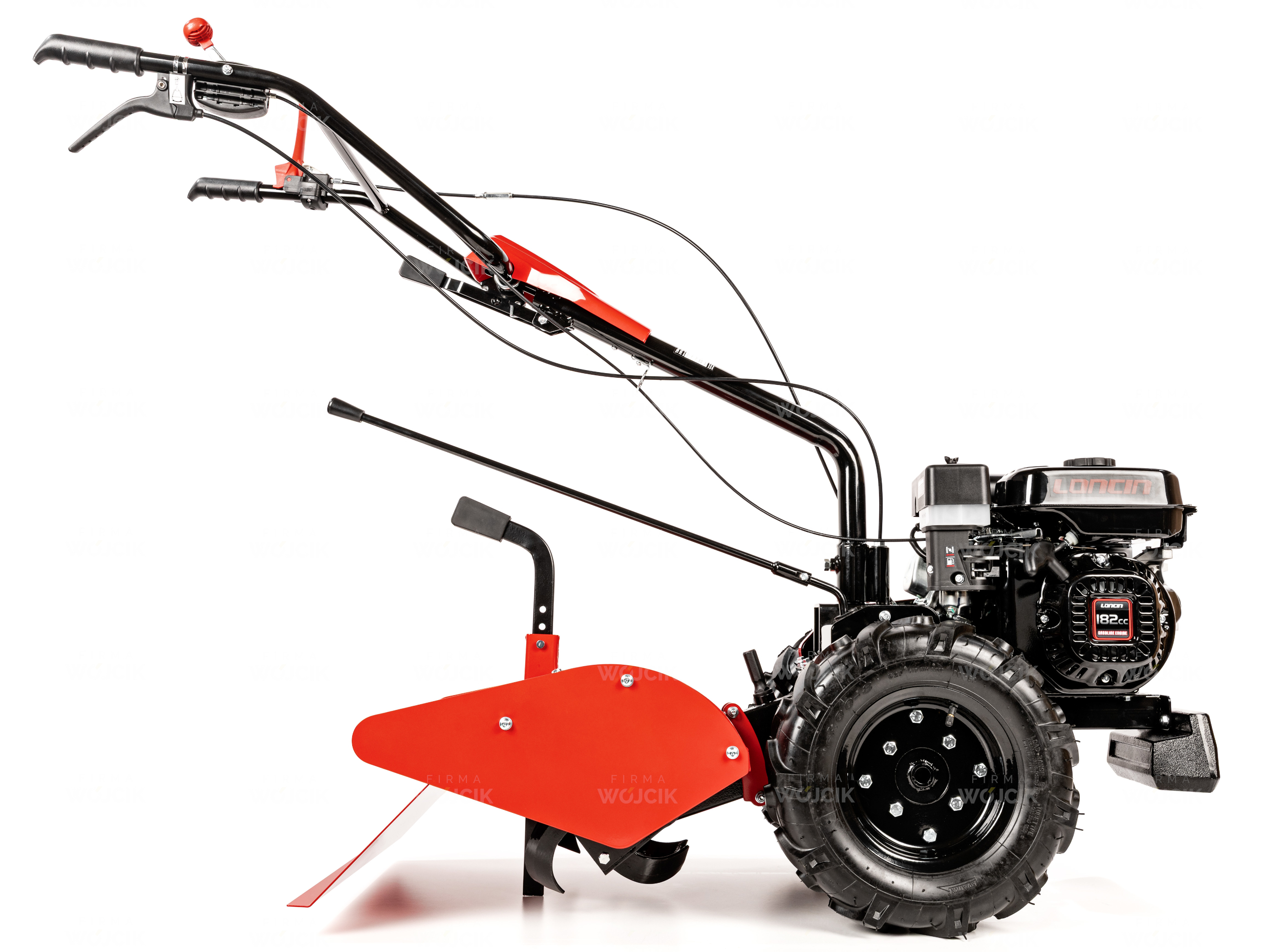 Glebogryzarka spalinowa Loncin L50 3WG4-50FQ-D - obrazek 5