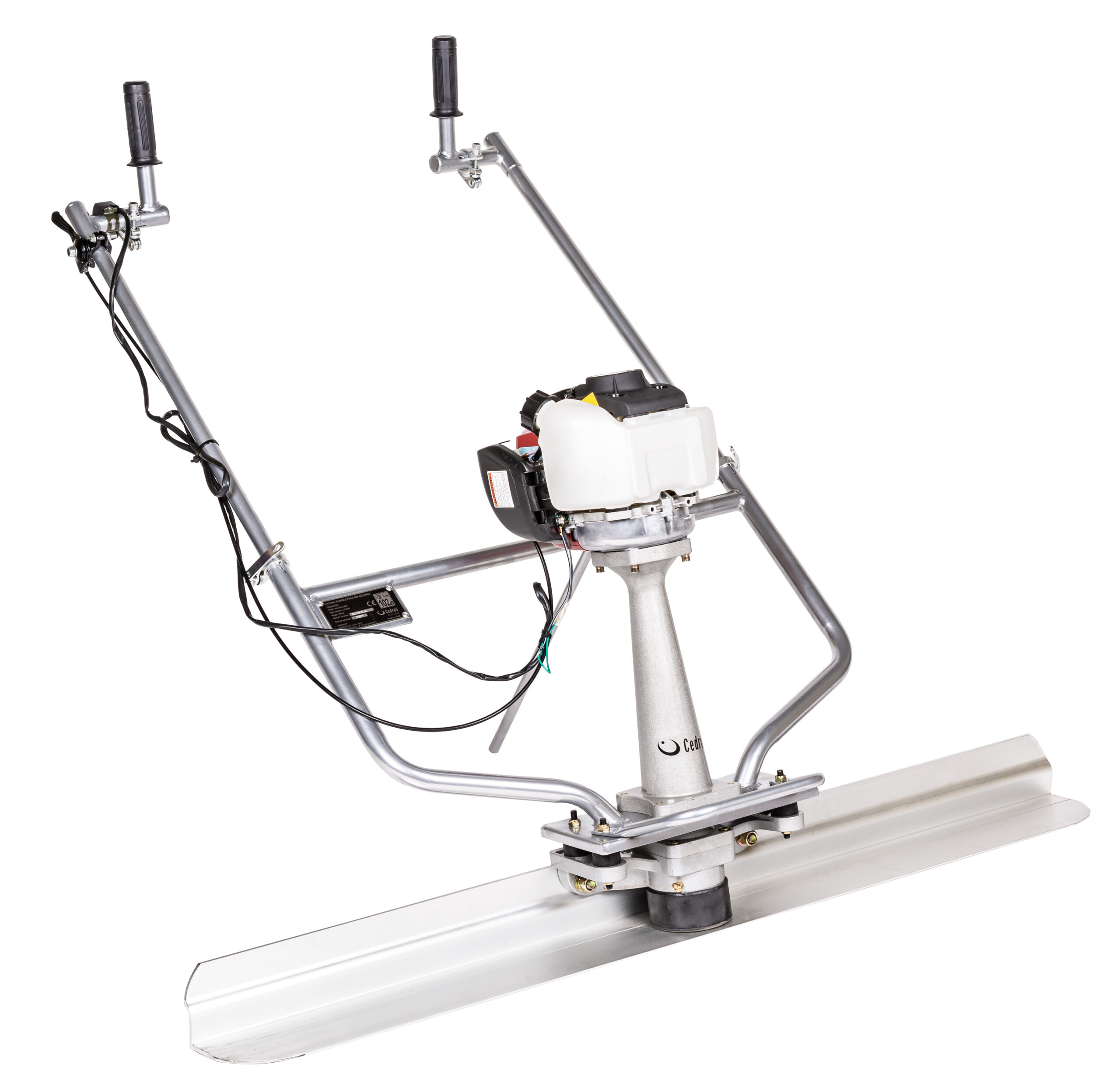 Listwa wibracyjna do betonu Cedrus LW01