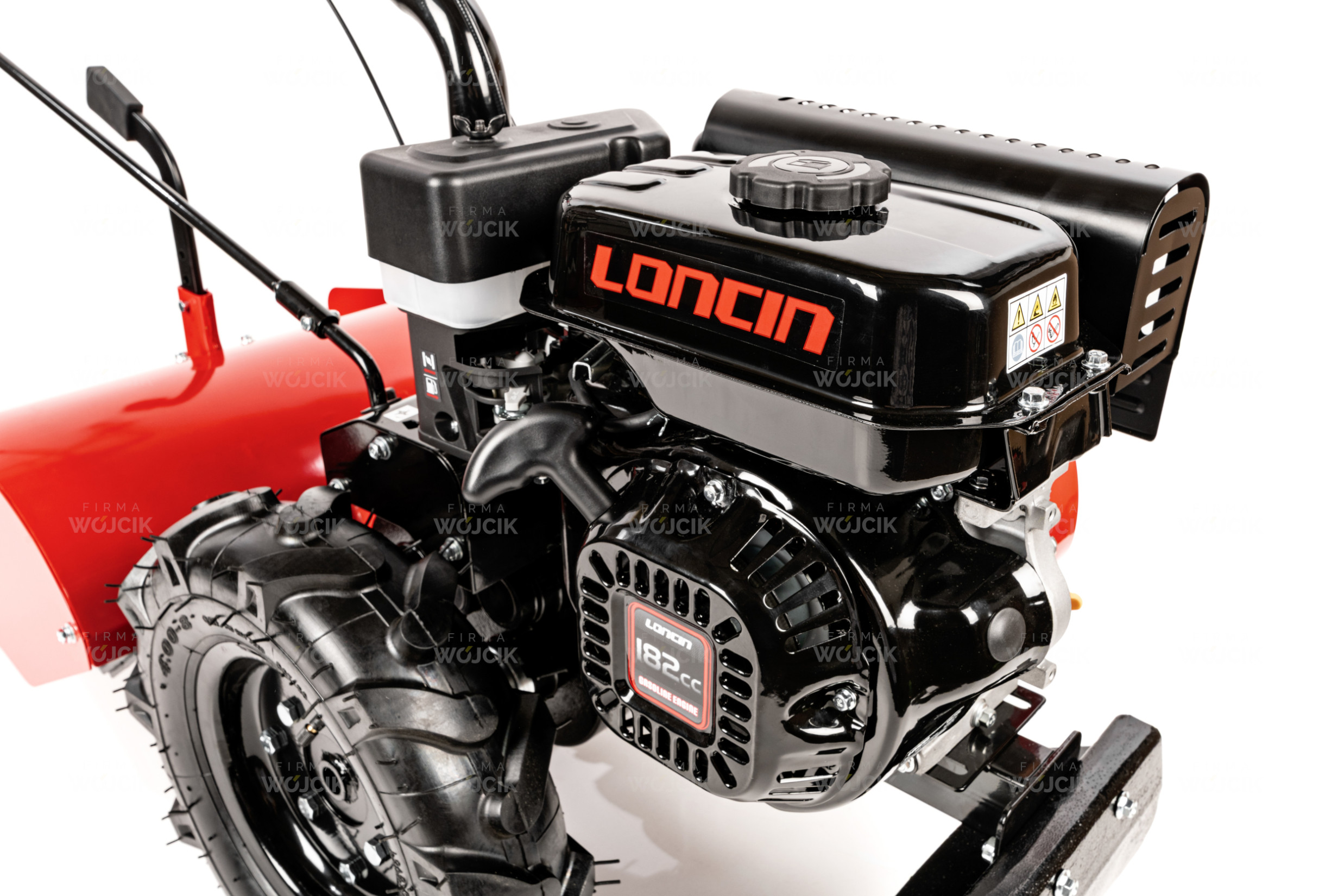 Glebogryzarka spalinowa Loncin L50 3WG4-50FQ-D - obrazek 11