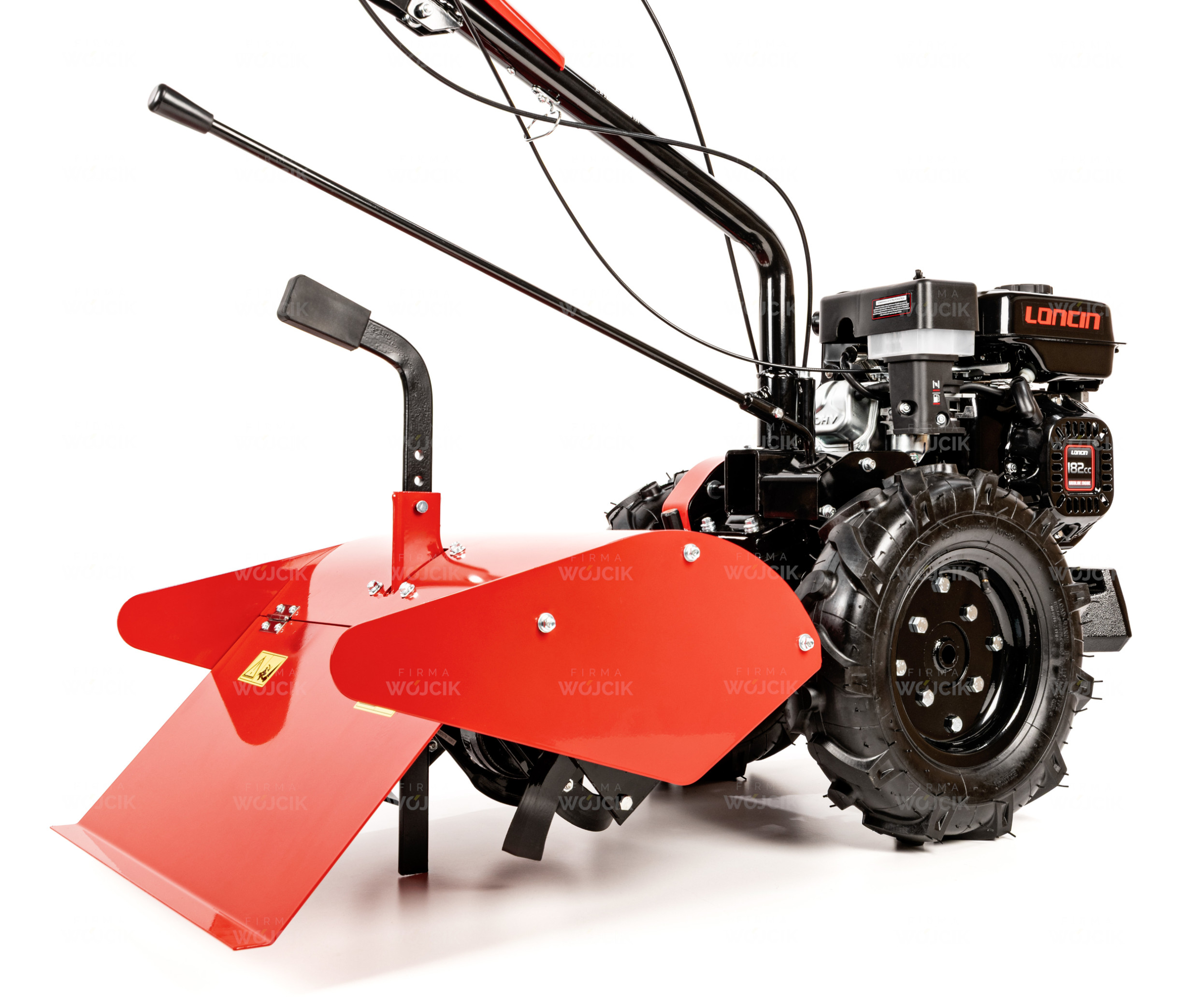 Glebogryzarka spalinowa Loncin L50 3WG4-50FQ-D - obrazek 6