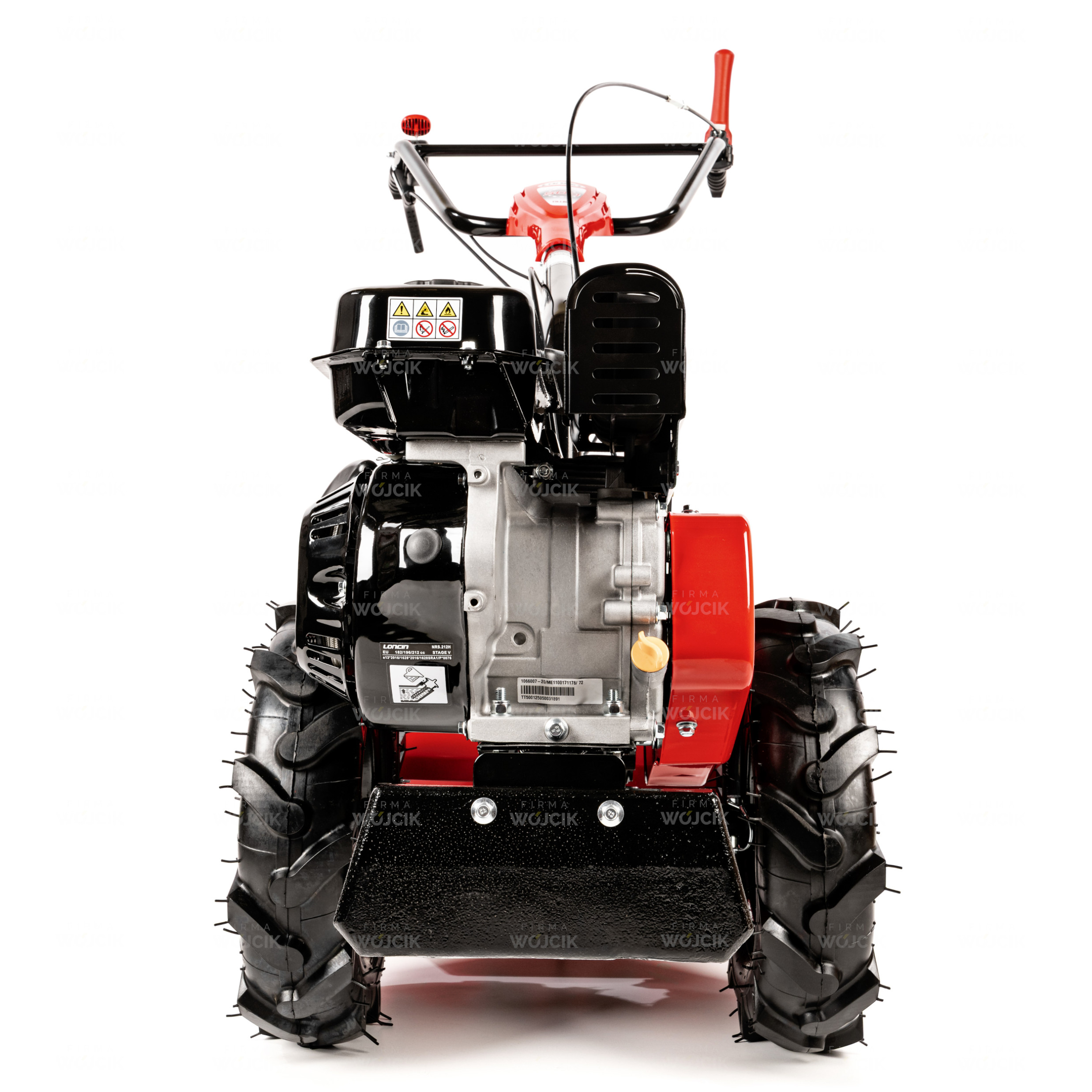 Glebogryzarka spalinowa Loncin L50 3WG4-50FQ-D - obrazek 2