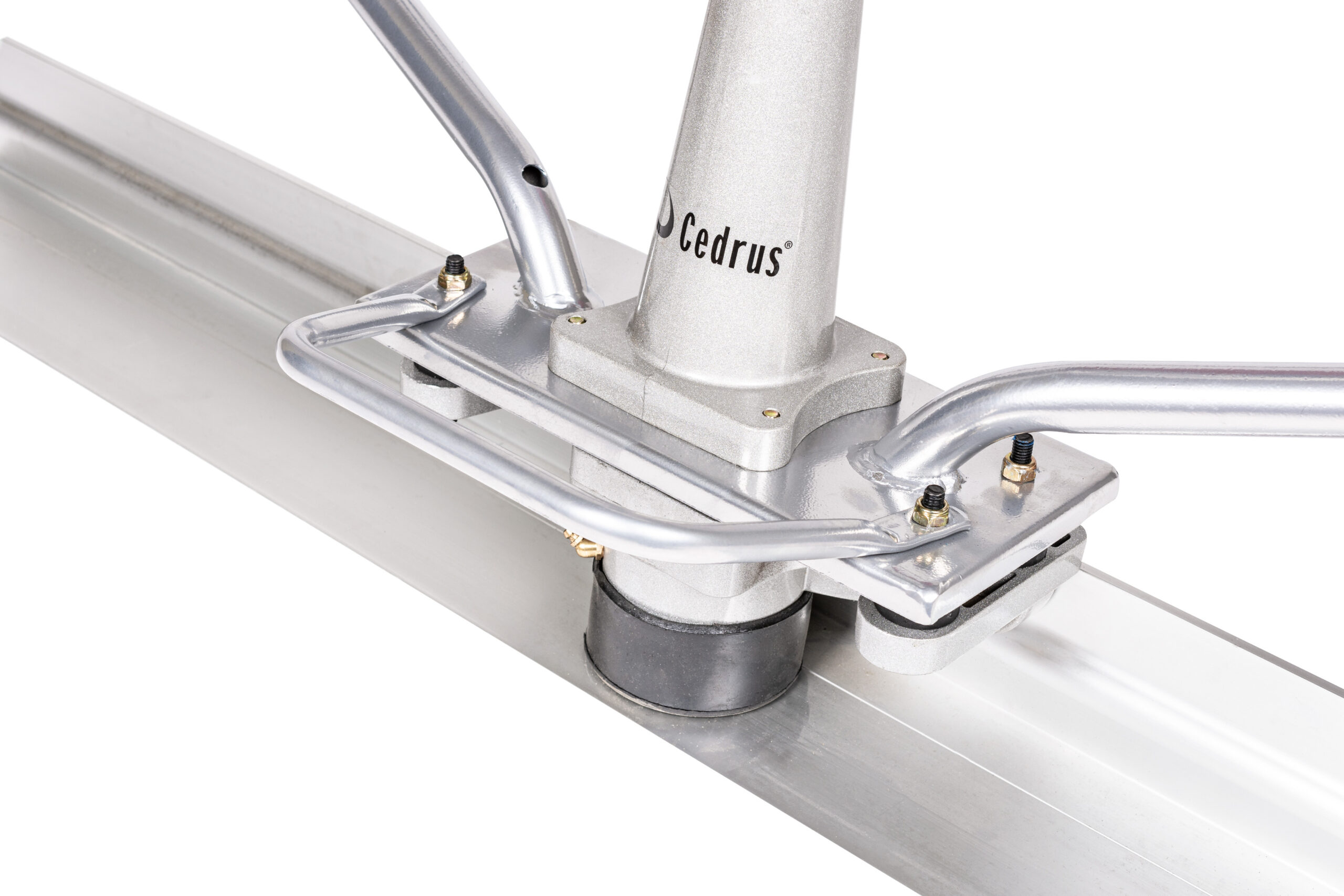 Listwa wibracyjna do betonu Cedrus LW01 - obrazek 3
