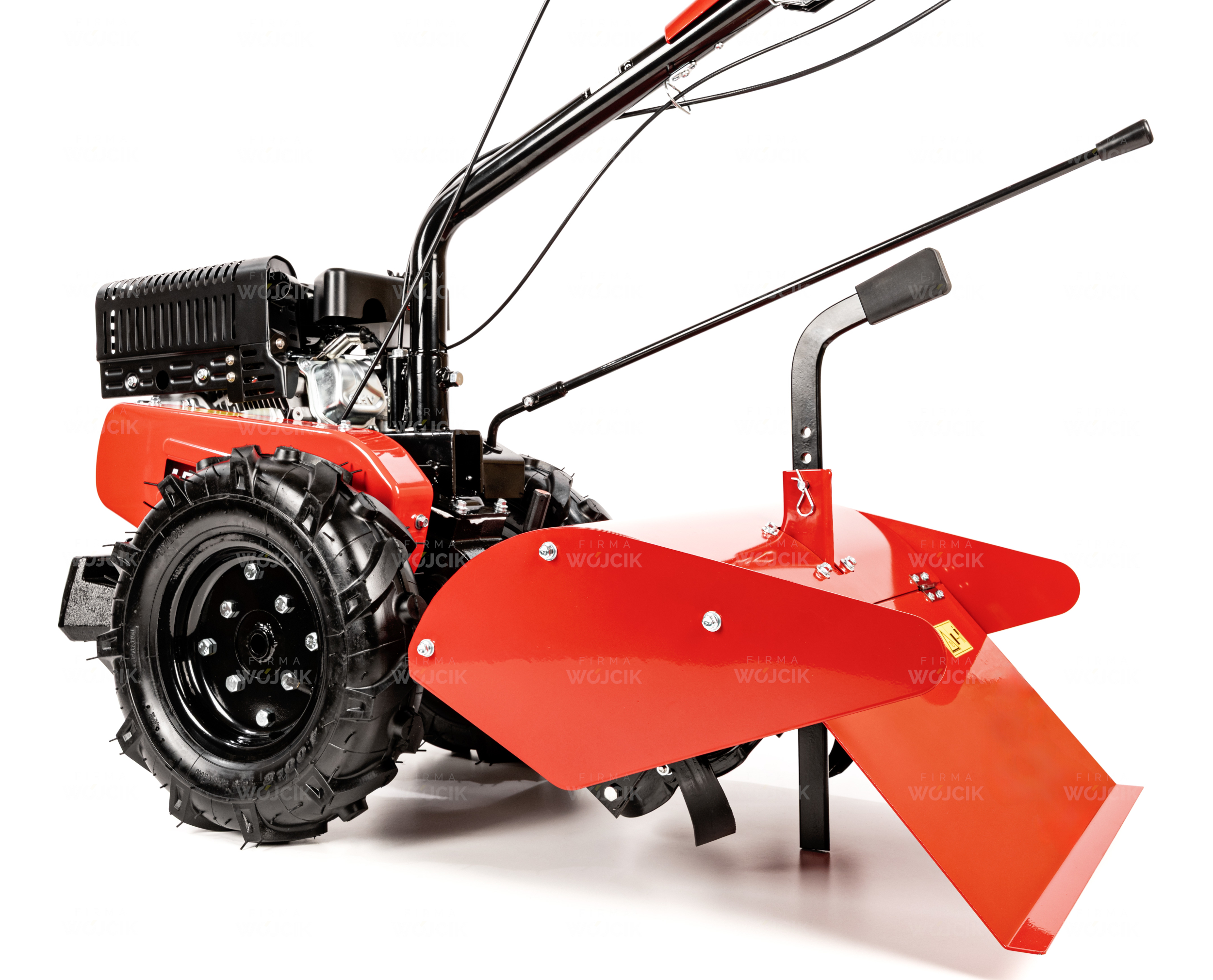 Glebogryzarka spalinowa Loncin L50 3WG4-50FQ-D - obrazek 10