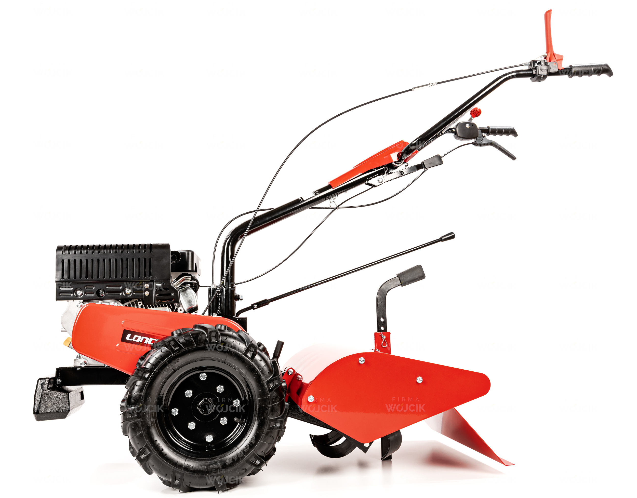 Glebogryzarka spalinowa Loncin L50 3WG4-50FQ-D - obrazek 9