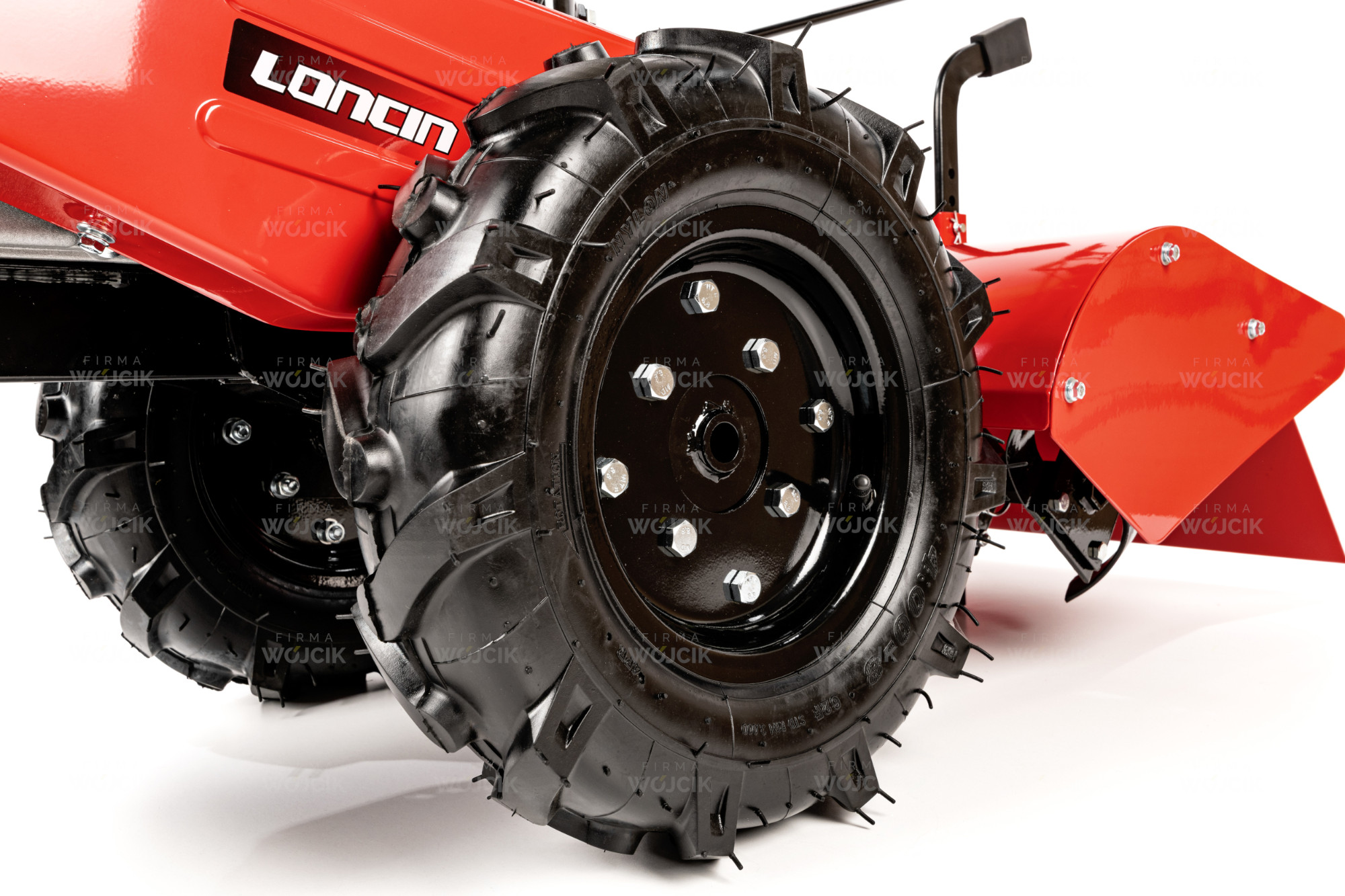 Glebogryzarka spalinowa Loncin L50 3WG4-50FQ-D - obrazek 13