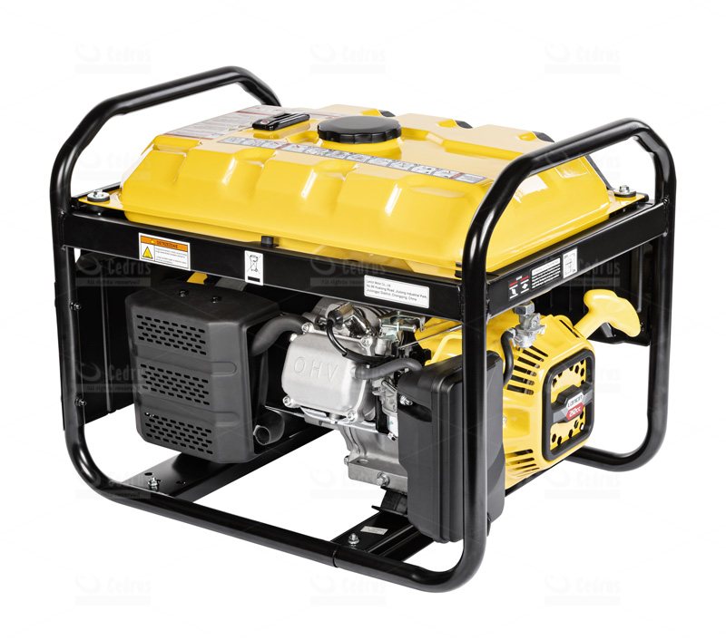 Agregat prądotwórczy Loncin LC3500-AS - obrazek 4