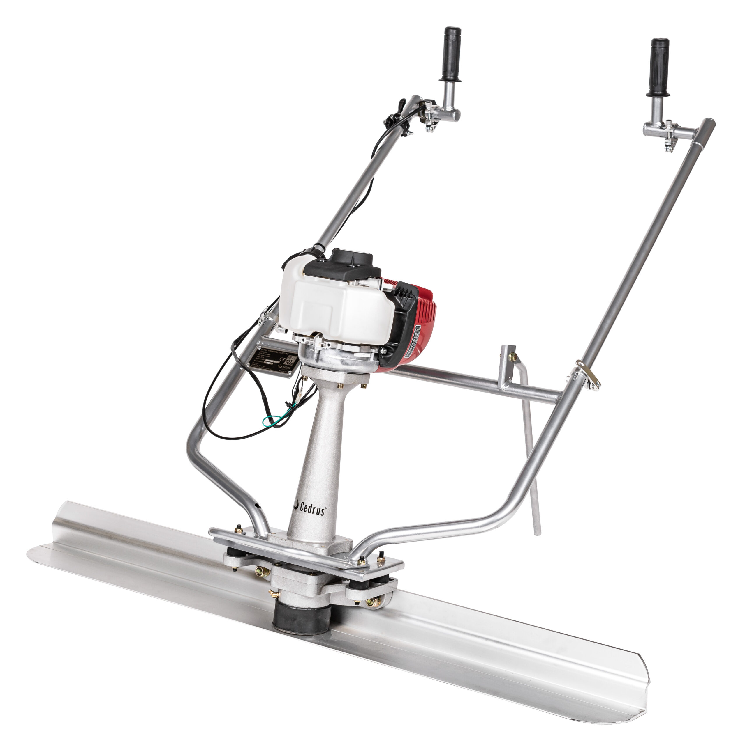 Listwa wibracyjna do betonu Cedrus LW01 - obrazek 2