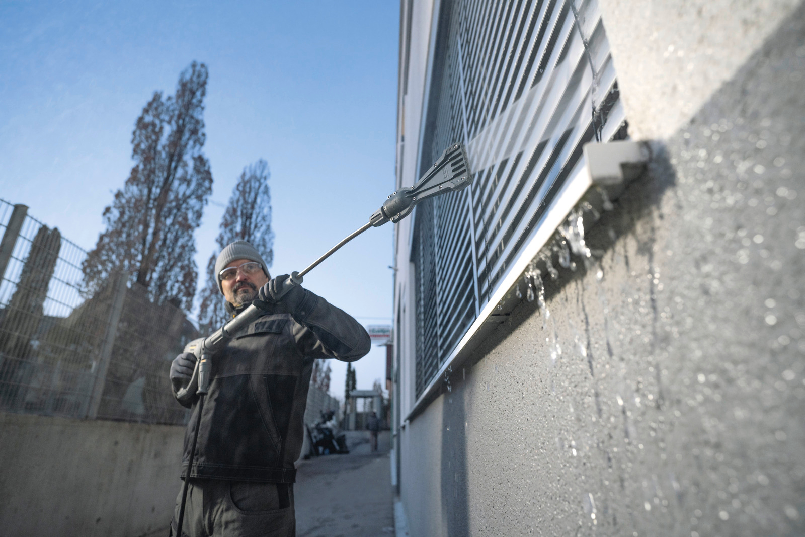 Myjka wysokociśnieniowa z podgrzewaniem wody HDS 10/21-4 M eB 1.071-963.0 - obrazek 4
