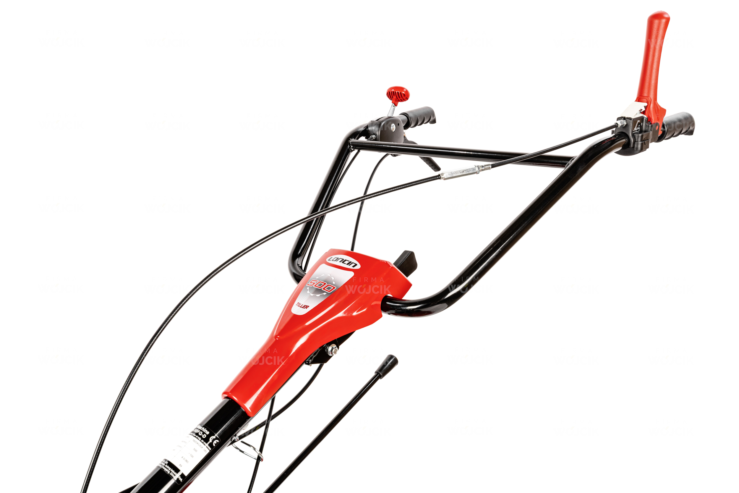 Glebogryzarka spalinowa Loncin L50 3WG4-50FQ-D - obrazek 14