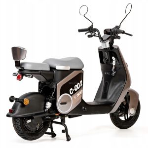 SKUTER ELEKTRYCZNY akumulatorowy CEDRUS C-GO-2G
