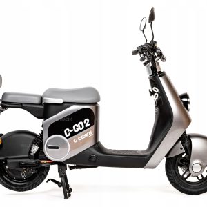 SKUTER ELEKTRYCZNY akumulatorowy CEDRUS C-GO-2G