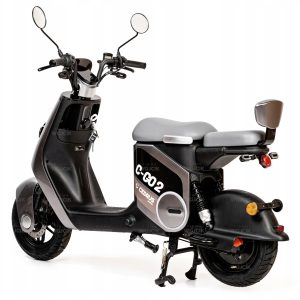 SKUTER ELEKTRYCZNY akumulatorowy CEDRUS C-GO-2G