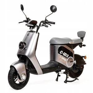 SKUTER ELEKTRYCZNY akumulatorowy CEDRUS C-GO-2G
