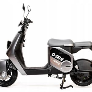 SKUTER ELEKTRYCZNY akumulatorowy CEDRUS C-GO-2G