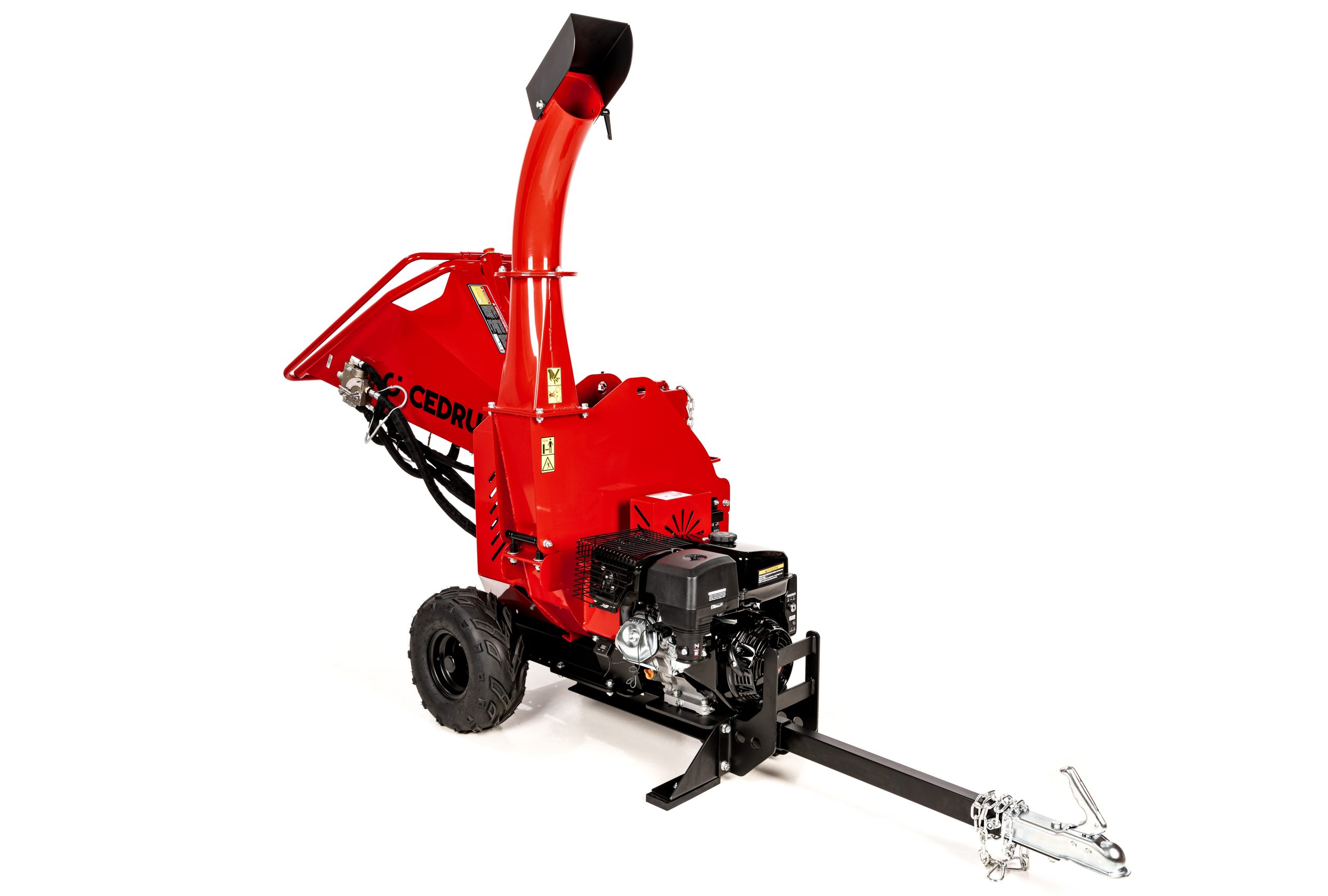 Rozdrabniacz spalinowy Cedrus RB05PRO-HE - obrazek 15